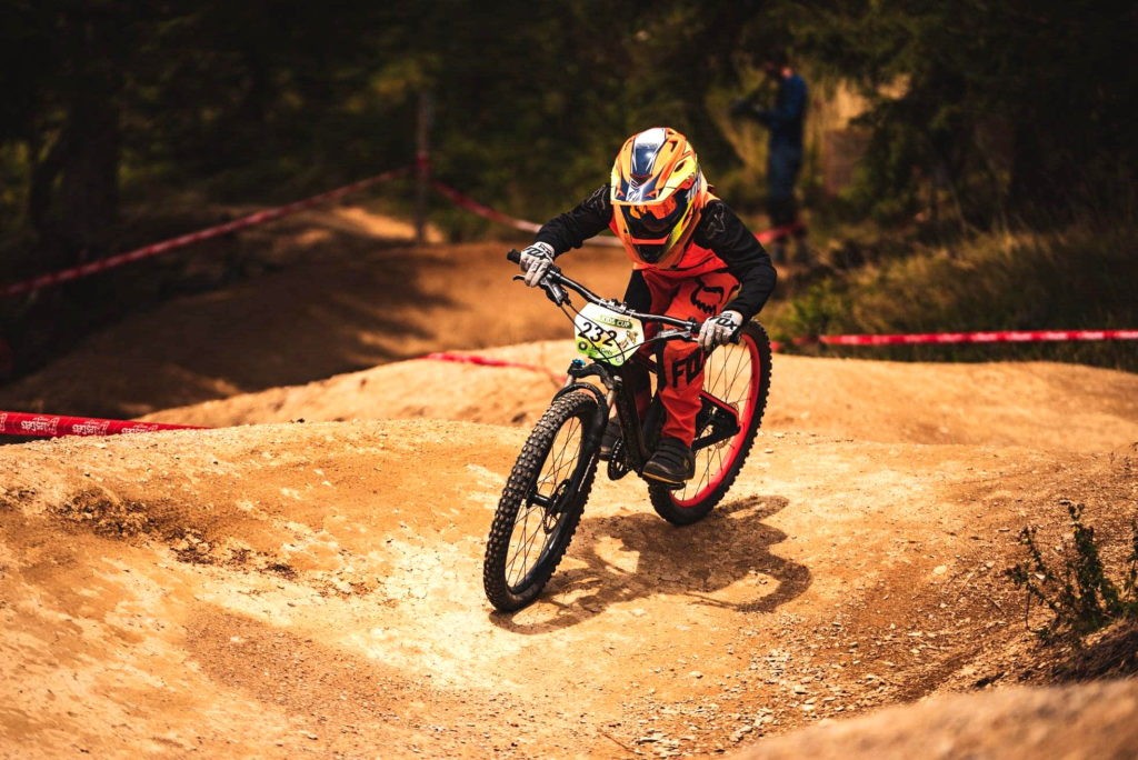DH Kids Camp Les Gets
