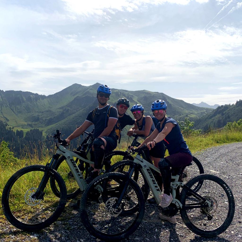 E Bike Bike Experience