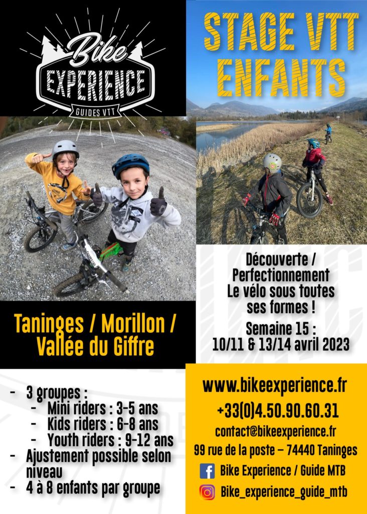 Accessoire pour vélo/VTT - Laissez votre enfant se diriger et s'amuser -  Montage et