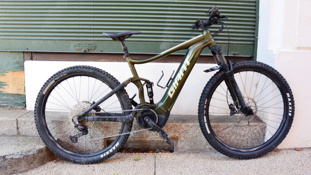 Vélo d'occasion Giant Stance E+1 Pro