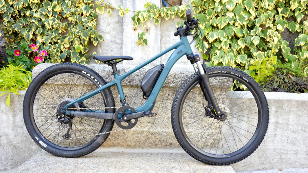 Second-hand bikes sales Giant Talon E+ 26 pouces