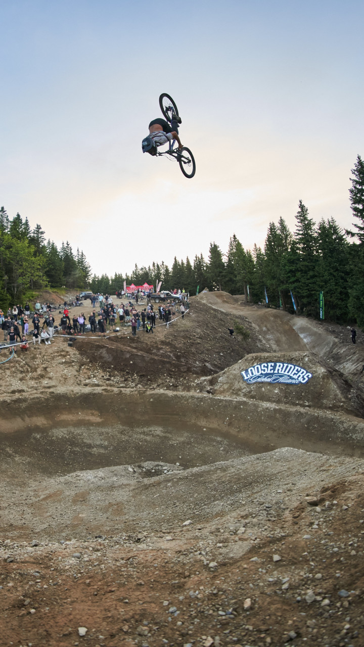 Stage VTT descente Olivier Cuvet