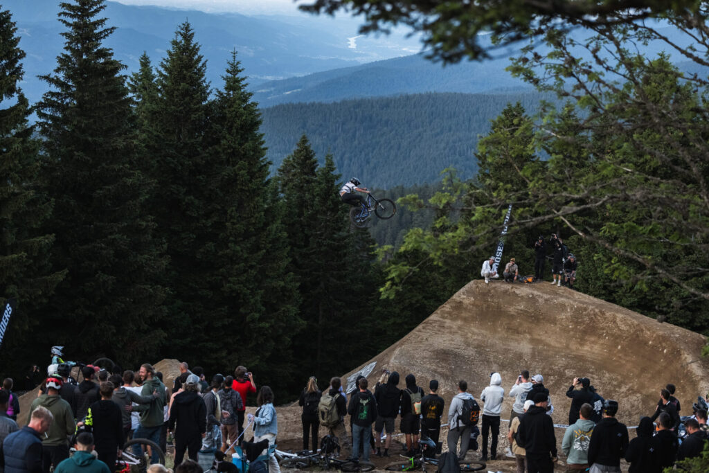 Stage VTT descente Olivier Cuvet Bike Experience